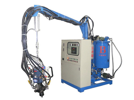 聚氨酯澆注機(jī)(圖1) 聚氨酯澆注機(jī)